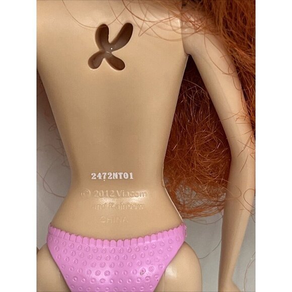 Winx Club 2012 Believix Fairy Bloom Casual Collection Doll Jakks Pacific NO WING - Picture 9 of 13